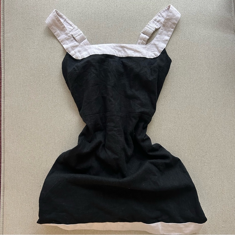 Abercrombie & Fitch Navy Mini Dress